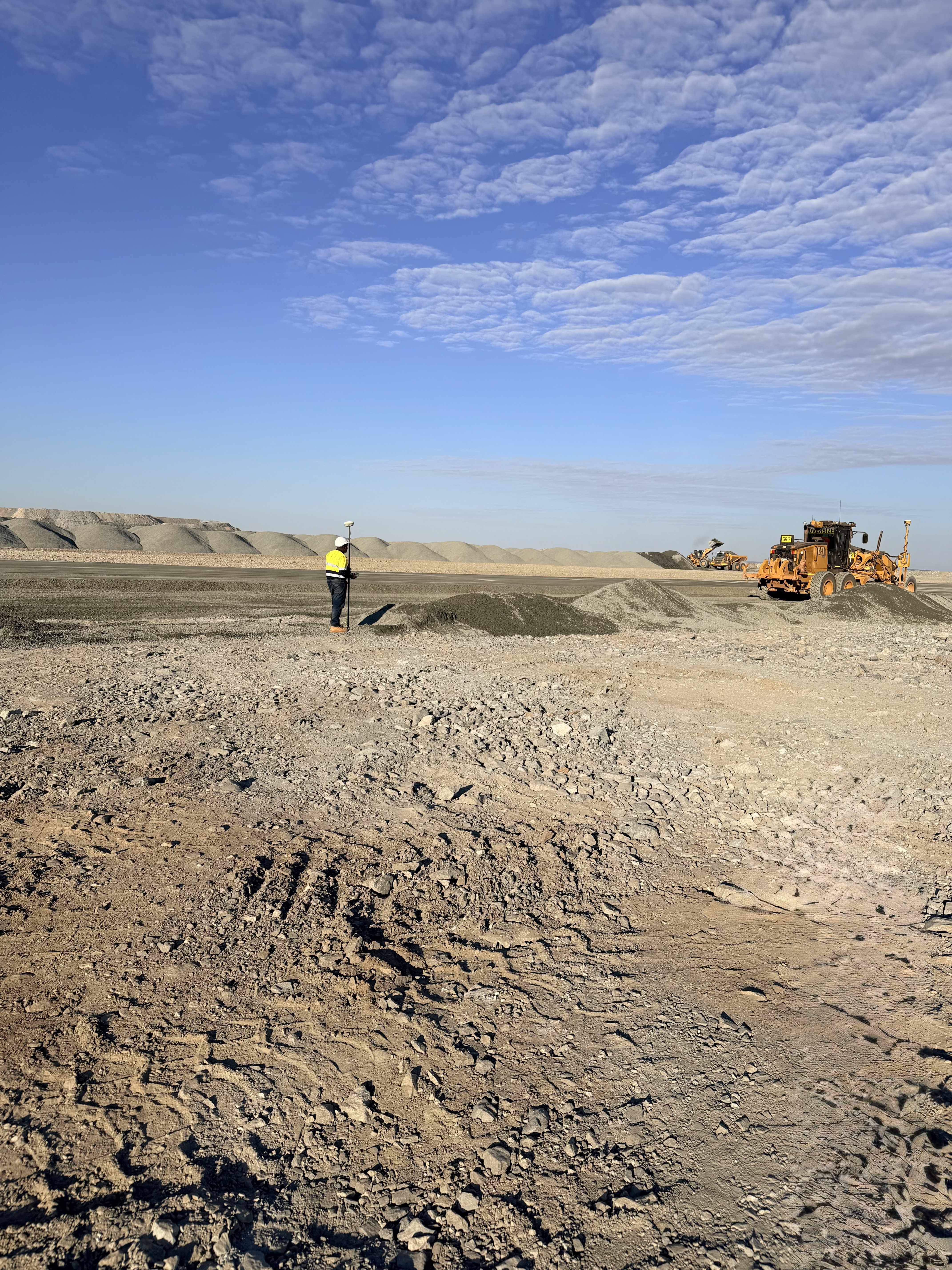 Earthworks